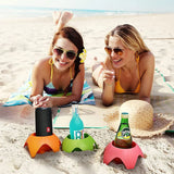 Beach Cup Holder