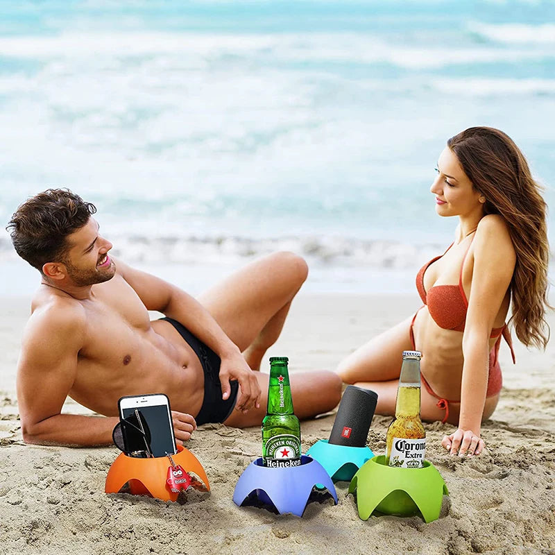 Beach Cup Holder