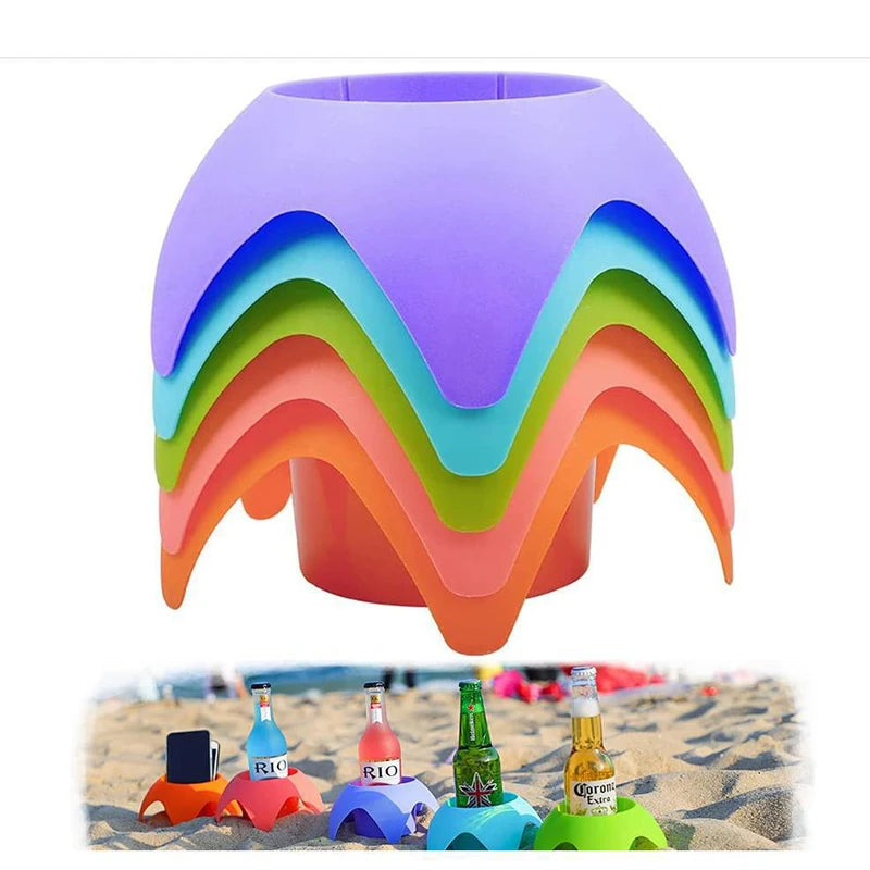 Beach Cup Holder